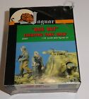 Jaguar 1/35 Bail Out Escaping German Tank Crew WWII (K103)