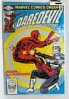 New ListingDAREDEVIL 183 Vol 1, 1987 1st Meeting Between Daredevil & Punisher Marvel