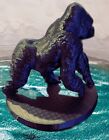 GORILLA | Harambe Statue | 3D Print Model Replica | Jungle | Color Choice | ZOO