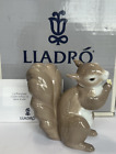 New ListingLladro Squirrel Figurine Would You Be Mine - SIGNED 6410 AS IS in Box