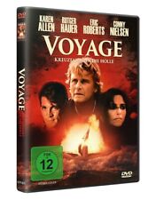 Voyage - Kreuzfahrt in die Hölle (DVD) Rutger Hauer Eric Roberts Karen Allen