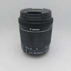 Canon EF-S Zoom Lens 18-55mm f/1.4-5.6 IS STM