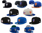New York Mets MLB New Era 59FIFTY Fitted Hat - 5950 Hat