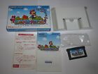 Super Mario Advance 1 SMB2 Game Boy GBA Japan import Complete in Box US Seller