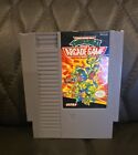 Teenage Mutant Ninja Turtles II: The Arcade Game (Nintendo NES, 1990)