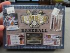 New Listing2022 Leaf Lumber Baseball Factory Sealed Hobby Box