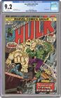 Incredible Hulk #183 CGC 9.2 1975 3991023017