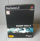 Silent Hill 2 - Ed. Special Collector - PLAYSTATION 2 PS2 Pal French