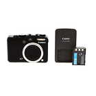 Canon Powershot G7 Digital Point & Shoot Camera - AS IS