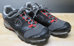 New ListingPearl Izumi X-Alp Seek IV Mens Mountain Bike Shoes Size 46 Black