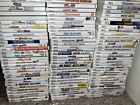 Random Wii Game Lot  Fast free shipping
