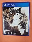 BARE KNUCKLE IV PLAYSTATION 4 PS4 New and factory sealed