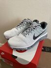Nike Air Max 2017 Men's Size 13 Running Shoes Wolf Grey Silver White