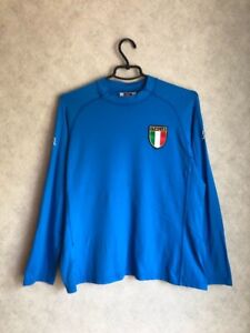 Italy 2000-2002 Home Jersey Maglia Shirt Kit Size Kids XL