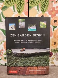 Zen Garden Design: Mindful Spaces By Shunmyo Masuno - New