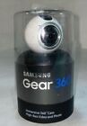 Samsung Gear 360 Spherical VR Camera SM-C200NZWAXAR White Immersive Sealed New