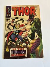The Mighty Thor #146 1967 Stan Lee Jack Kirby Combined Shipping Origin Inhumans