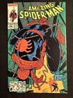 Marvel Comics The Amazing Spider-Man Vol.1 #304 Featuring The Black Fox! 1988