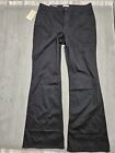 Universal Thread Women's High-Rise Flare Jeans Size 14 Black