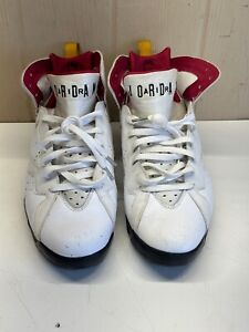 Nike Air Jordan 7 Retro Cardinal 2022 Men’s Size 13 Jordan 1234567891011