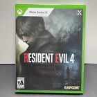 Resident Evil 4 Microsoft Xbox Series X Used Good Condition