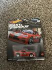 HOT WHEELS 2021 *'95 MAZDA RX-7* *FULL FORCE* *FAST AND FURIOUS* *VERY RARE*