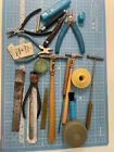 Assorted job lot watchmakers tools / watchmakers. 99p no reserve auction
