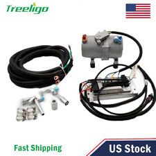 12V Fully Electric Air Conditioning Compressor AC Compressor for Car Truck Bus