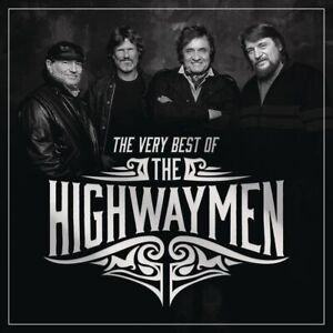 THE HIGHWAYMEN (COUNTRY) - THE VERY BEST OF THE HIGHWAYMEN NEW CD