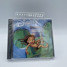 Disney's Tarzan Activity Center (PC, 1999) Brand New!