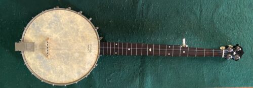Antique S.S. Stewart (1890-1894) 5 String Banjo