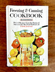 Vintage 1973 Freezing and Canning Cookbook Revised Edition Farm Journal  HCDJ