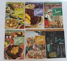 Culinary Arts Institute  1950s Vintage Cookbooks Lot of 6