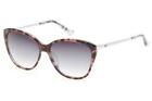 Sunglasses Candies CA 1026 74F Pink/Gradient Brown Cat Eye 58 14 140