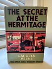 Carolyn Keene 1st Ed 1936 The Secret at the Hermitage Dana Girls Mystery Stories
