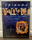 Friends Complete Season 1 DVD Comedy Sitcom 1994 Jennifer Aniston Lisa Kudrow