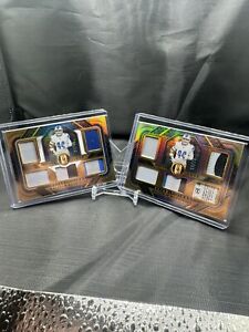 2023 Gold Standard Malcolm Roderiguez Motherlode /24 and /49 Lot of 2 cards