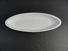 George Foreman 9.5” Grill Replacement Drip Catch Grease Tray ONLY White Oval