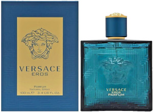 Versace Eros Parfum 3.4 oz 100 ml Men's Spray