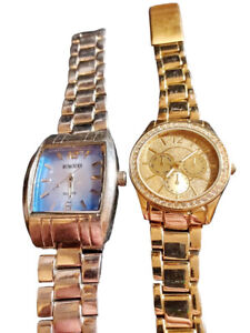 Mens Watches Rumours Clairesl Two Watch Lot AL#8