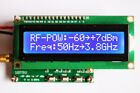 HP368 50Hz~3.8GHz Digital RF Power Meter -60 To +7dBm RF Power Detector Tester