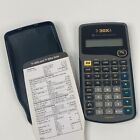 Texas Instruments TI-30Xa Scientific Calculator Clean WORKS!