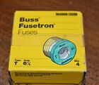 BUSS FUSETRON Fuses Type T 6 1/4 A NOS (4) SEALED