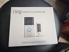 Ring Video Doorbell 3 Plus with Night Vision & Indoor Cam Brand New And Sealed
