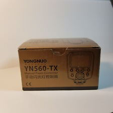 New ** YONGNUO Manual Flash Controller YN560-TX for CANON