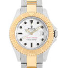 ROLEX Yacht master 68623 White A Number second hand Boys (Unisex)