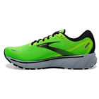 Brooks Ghost 14 Green Gecko Men's Running Shoes NEW NIB
