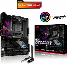 NEW ASUS ROG STRIX X570-E GAMING WIFI II AMD Socket AM4 X570 ATX Motherboard