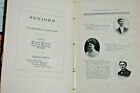 1908 UNIVERSITY OF SOUTHERN CALIFORNIA USC YEARBOOK Vol 2  1907 & 1908 Class Pix
