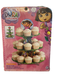 Dora the Explorer Nickelodeon Cupcake  Stand, New by Wilton